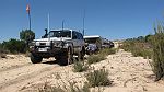 01-Airing down in Wyperfeld NP